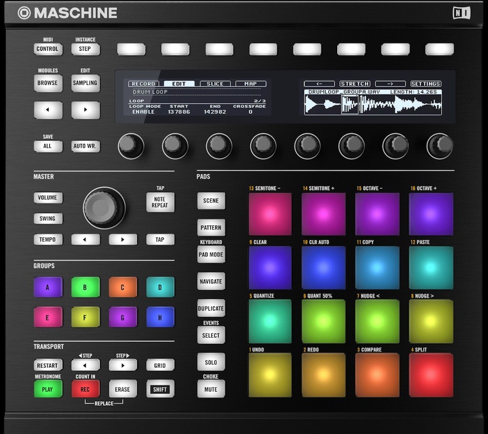 Native Instruments Maschine Product Key