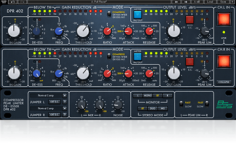 best universal audio plugin for the master bus