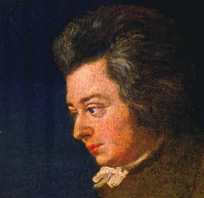 Wolfgang Amadeuz Mozart