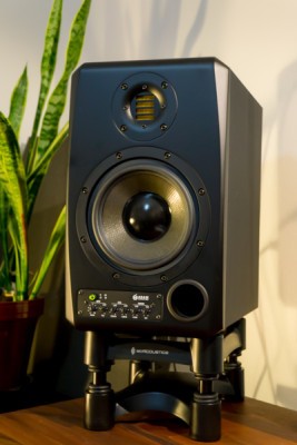 Adam Audio S2X - Studio Monitors - Very Good Condition
