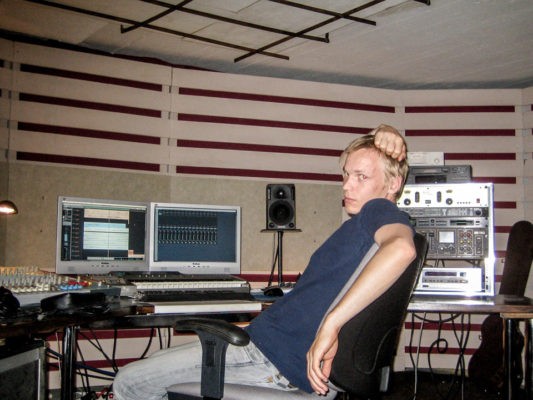 Resound studio 2005