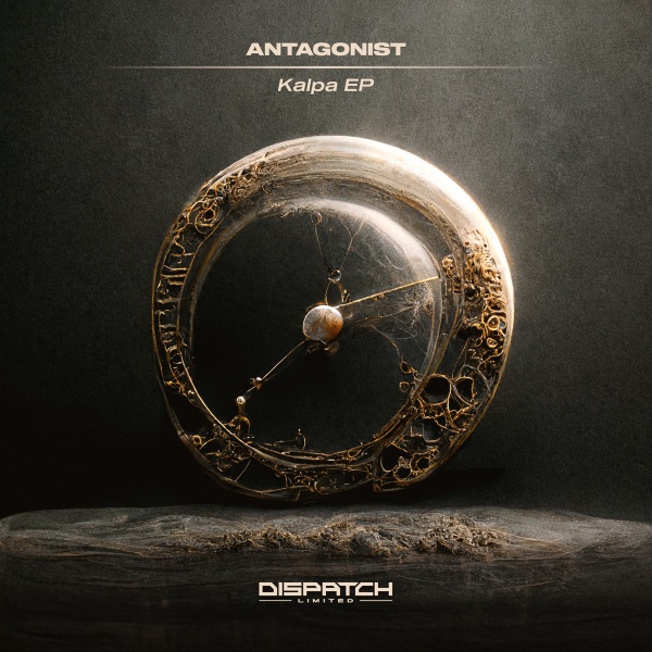 Antagonist — Outside Of Time