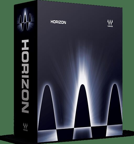 Waves Horizon bundle box art