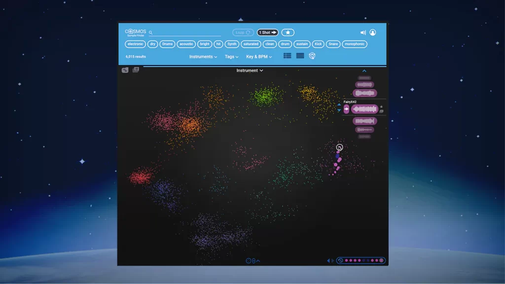 Best Waves Plugins - Waves Cosmos Sample Finder