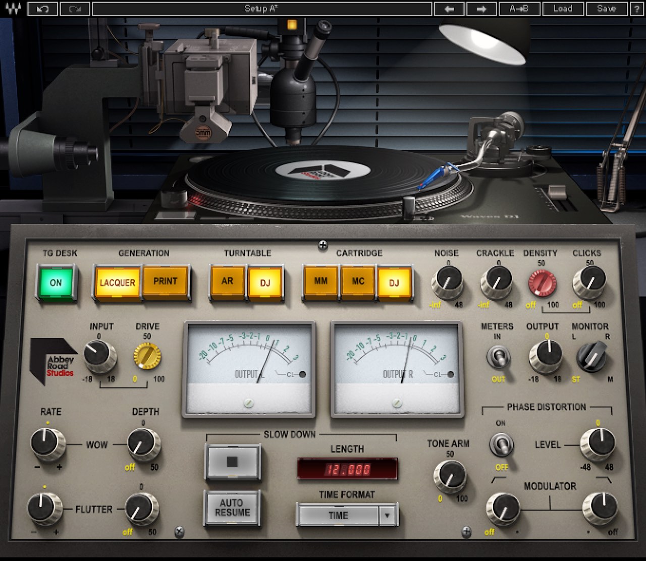 waves nx vst