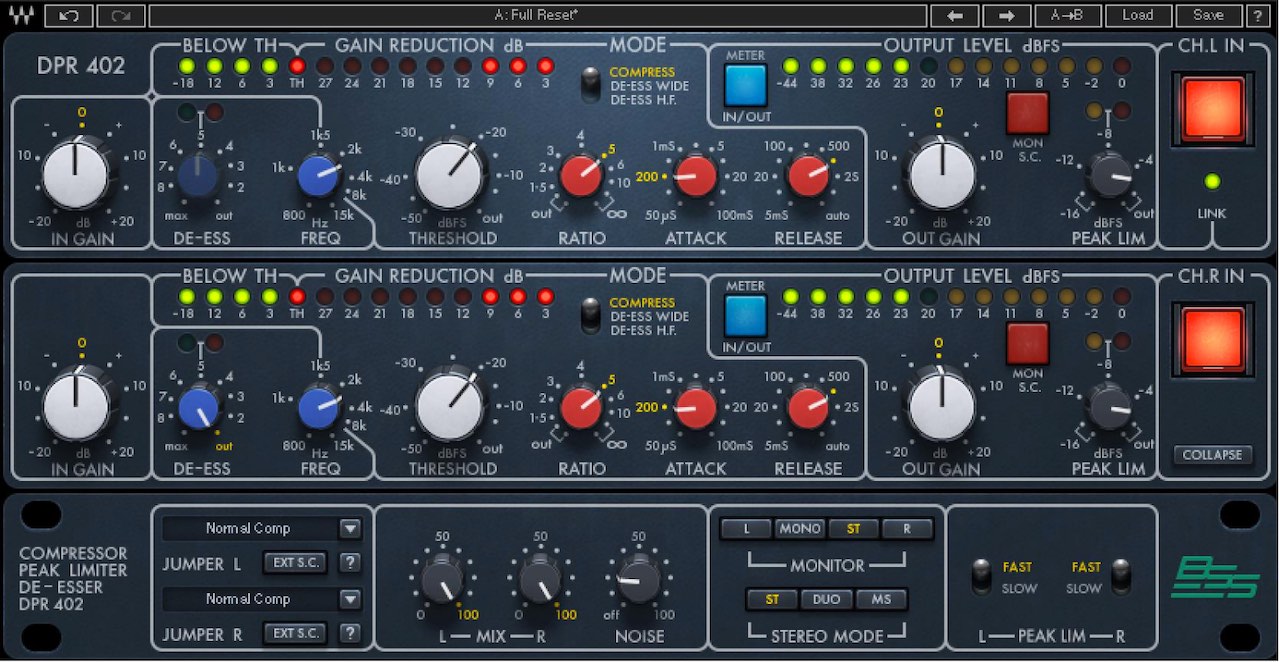 best waves plugins for mastering