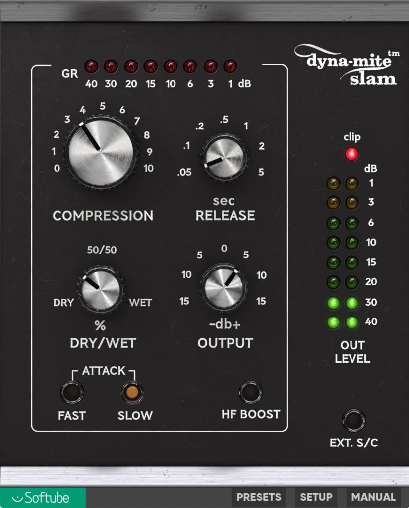 softube tape manual