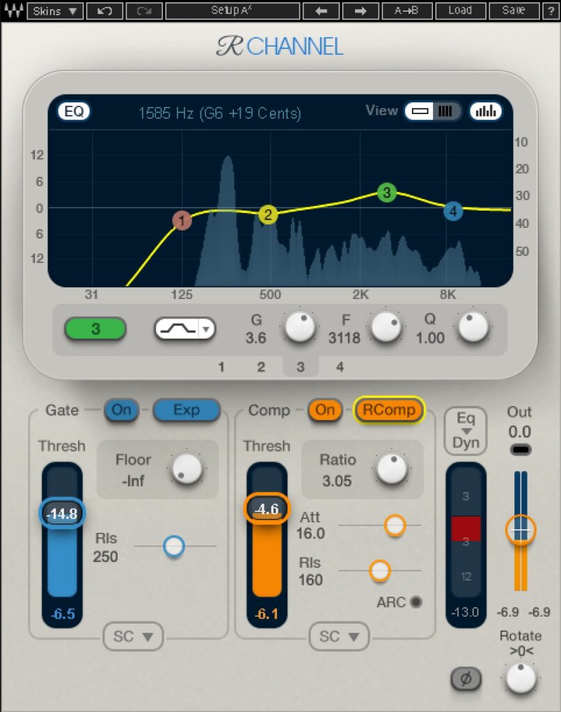 waves 9 keeps resetting fl studio 12