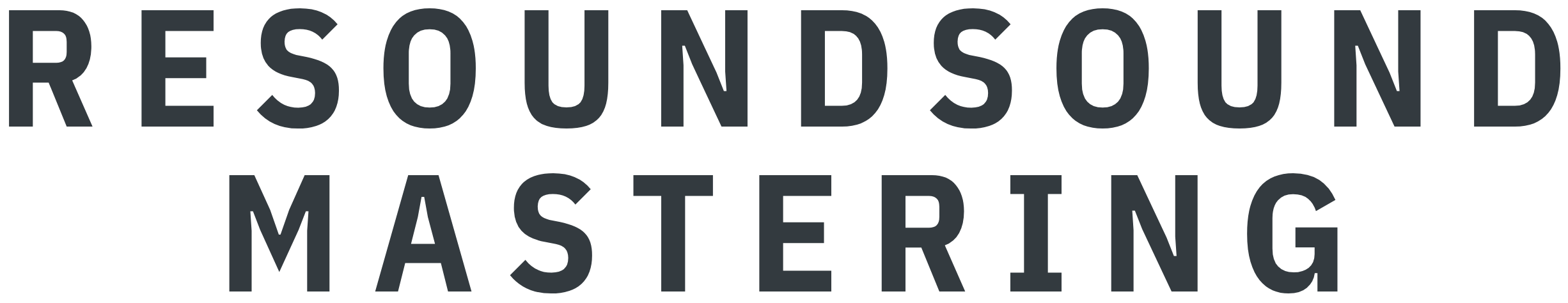 Resoundsound Mastering