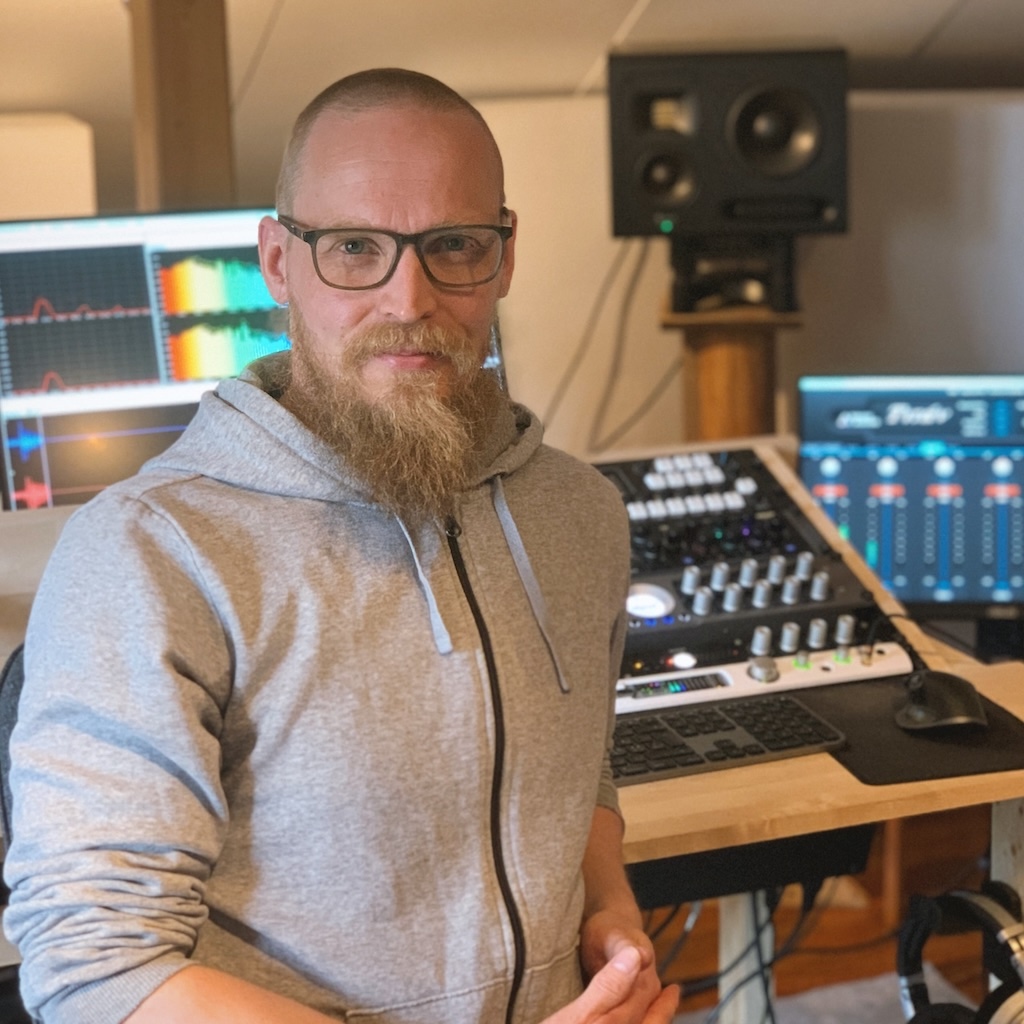 Resoundsound Mastering